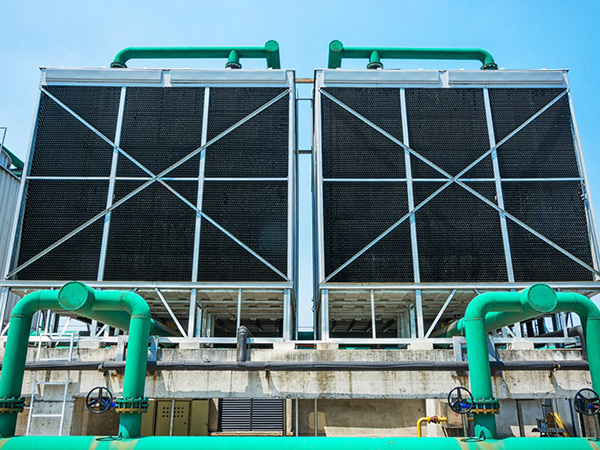 某污水处理厂改扩建工程